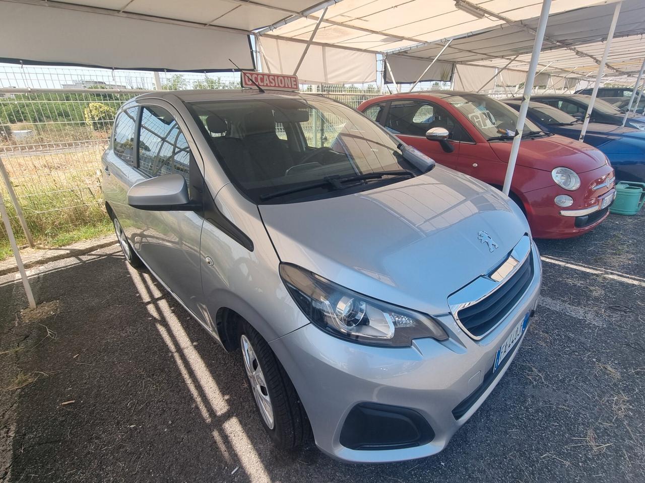 Peugeot 108 VTi 68 5 porte Active TOP!