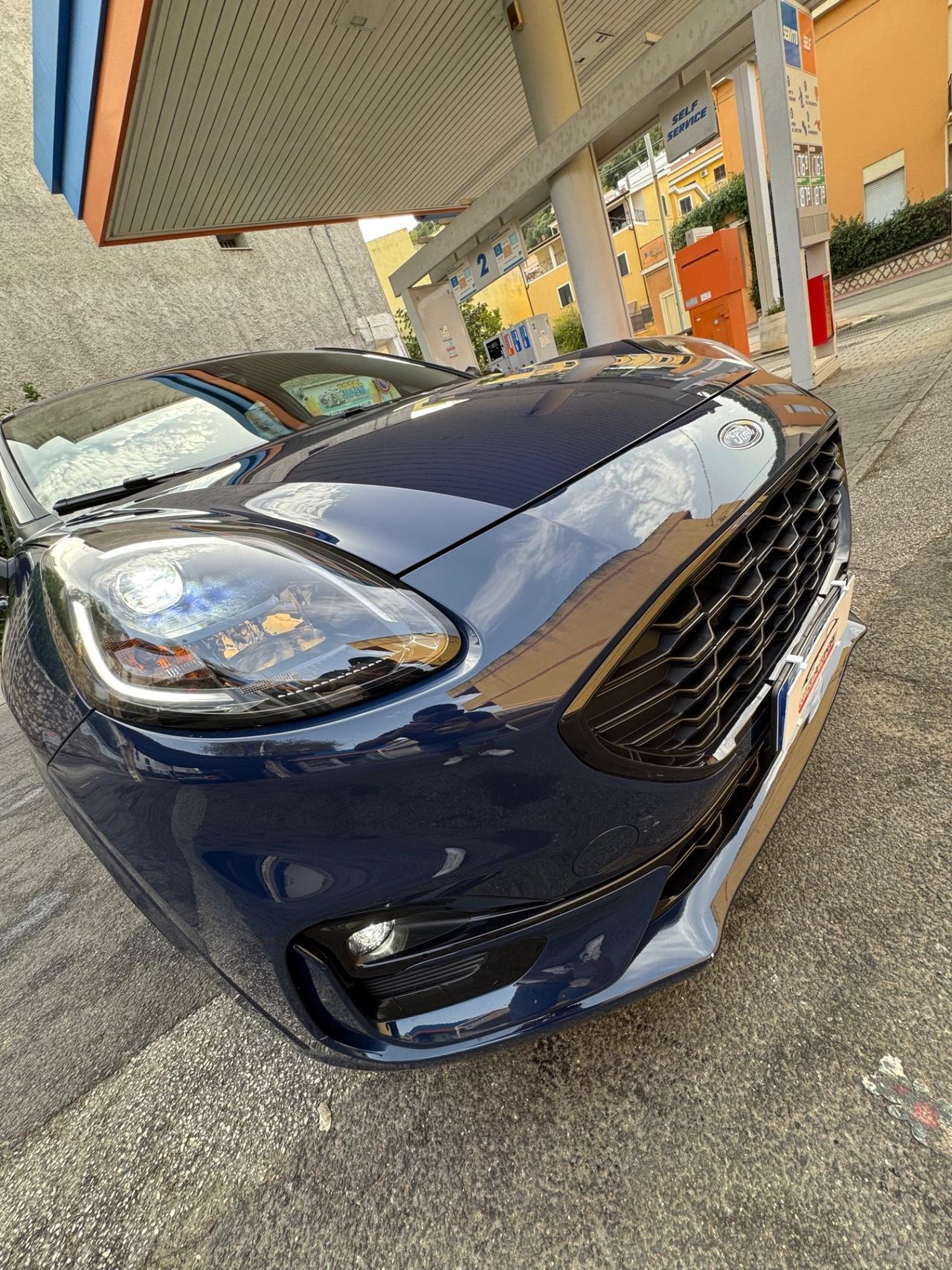 Ford Puma 1.0 EcoBoost Hybrid 125 CV S&S ST-Line X