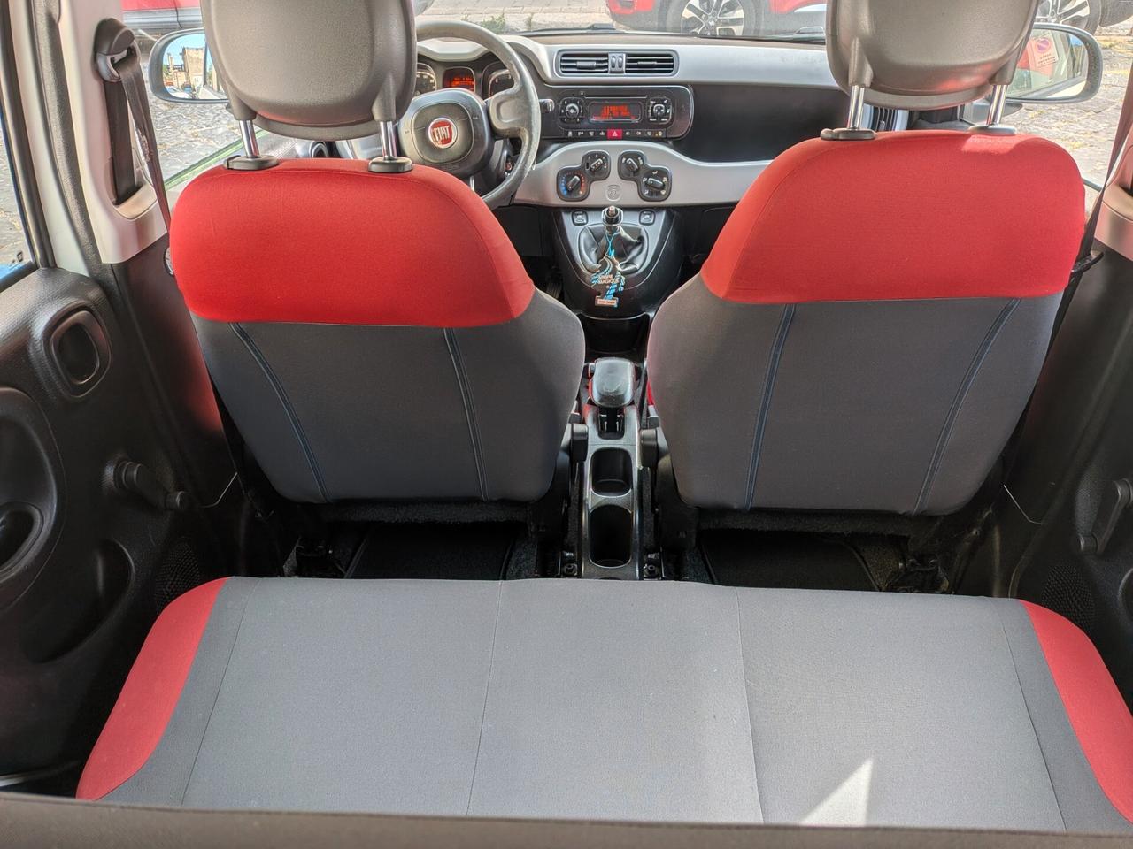 Fiat Panda 1.3 MJT S&S Easy