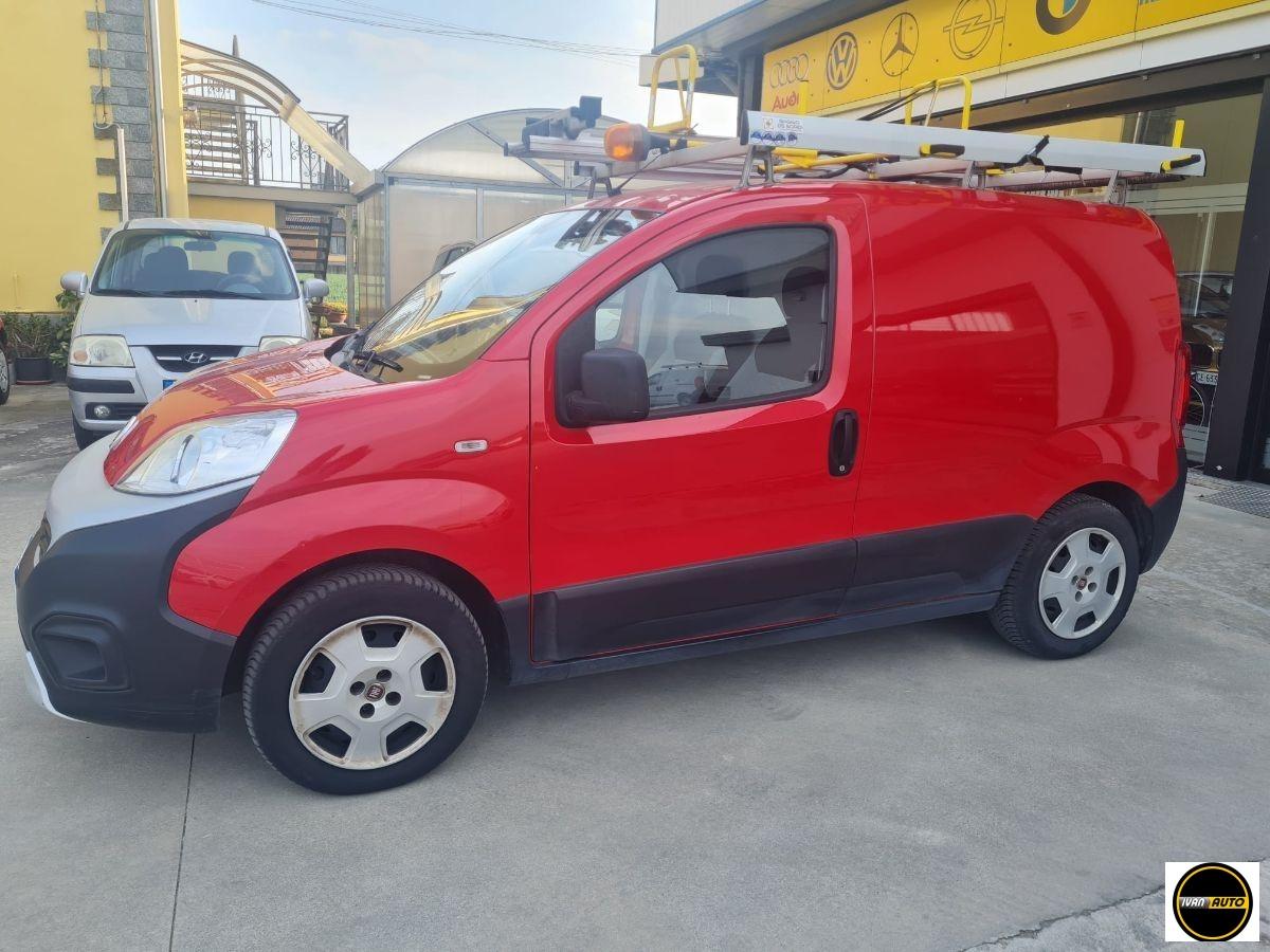 FIAT Fiorino 1.3 MJT- Euro 6B-Anno 2018