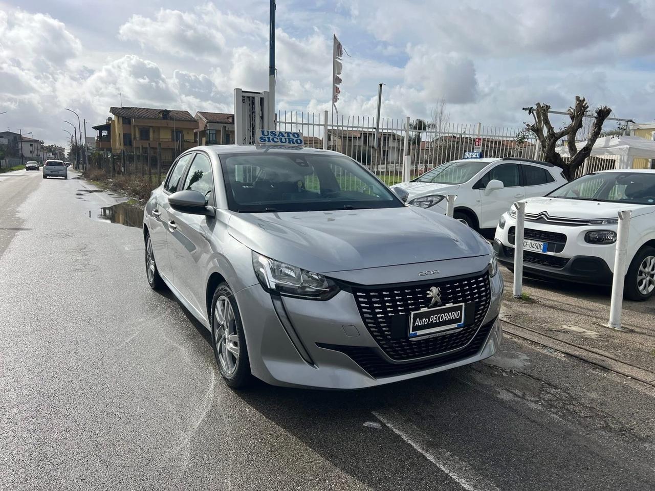 Peugeot 208 PureTech 100 Stop&Start 5 porte Allure
