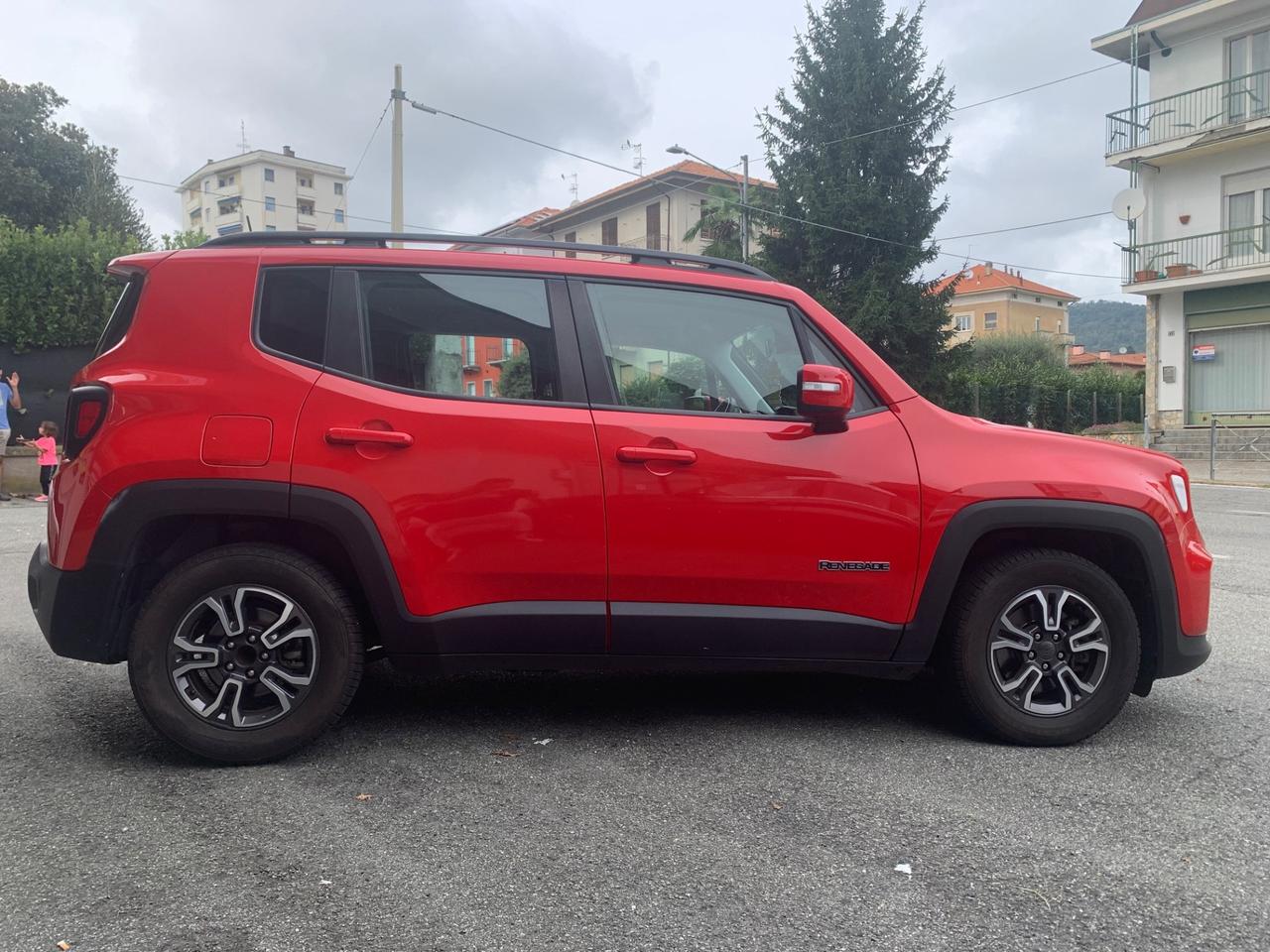 Jeep Renegade 1.0 T3 Longitude
