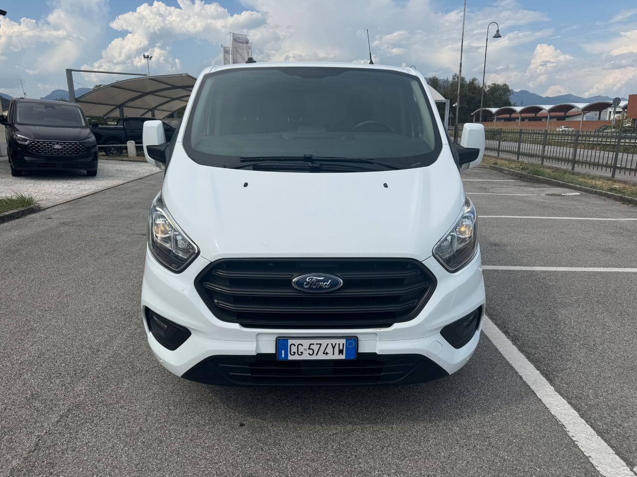 Ford Transit Custom Van Trend 2.0TDCi 130CV L1 H1 280