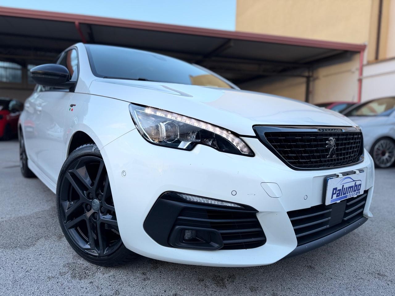 Peugeot 308 BlueHDi 130 S&S GT Line CAMBIO AUTOMATICO