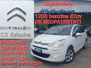 Citroen C3 1.2 VTi 82 Exclusive