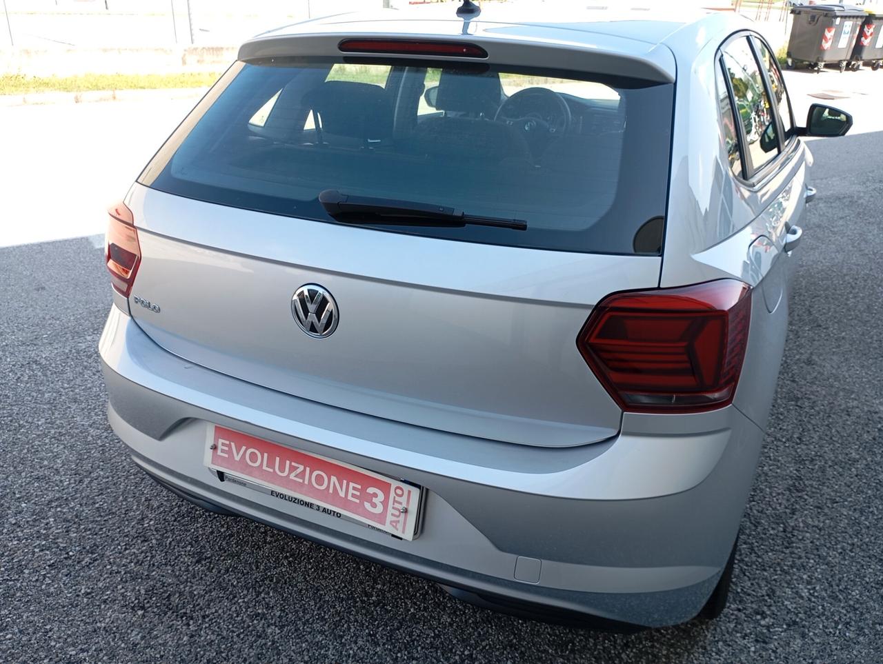VW POLO 1.0 BENZINA OK NEOPATENTATI