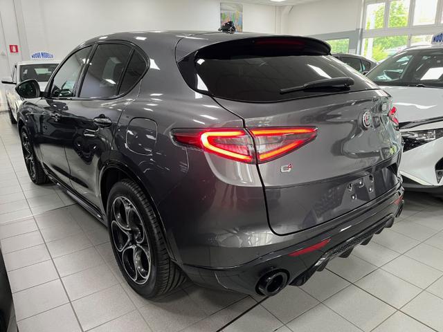 ALFA ROMEO Stelvio 2.2 Turbodiesel 210 CV AT8 Q4 Veloce Km0