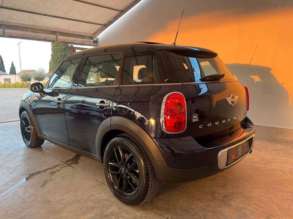 Mini Cooper Countryman 1.6