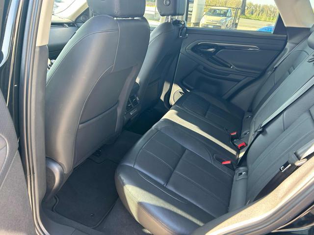 LAND ROVER Range Rover Evoque 2.0D I4 163 CV AWD Auto