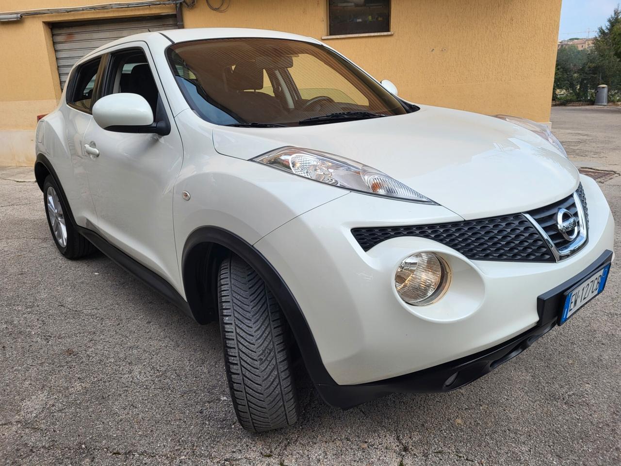 NISSAN JUKE-1,5 dCi-UNICO PROPRIETAR-DMode-GANCIO