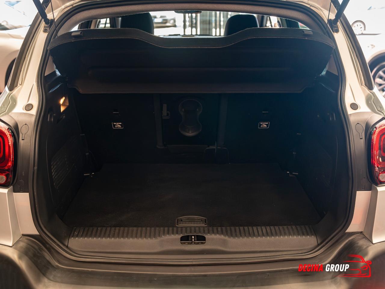 Citroen C3 Aircross BlueHDi Shine 120 cv