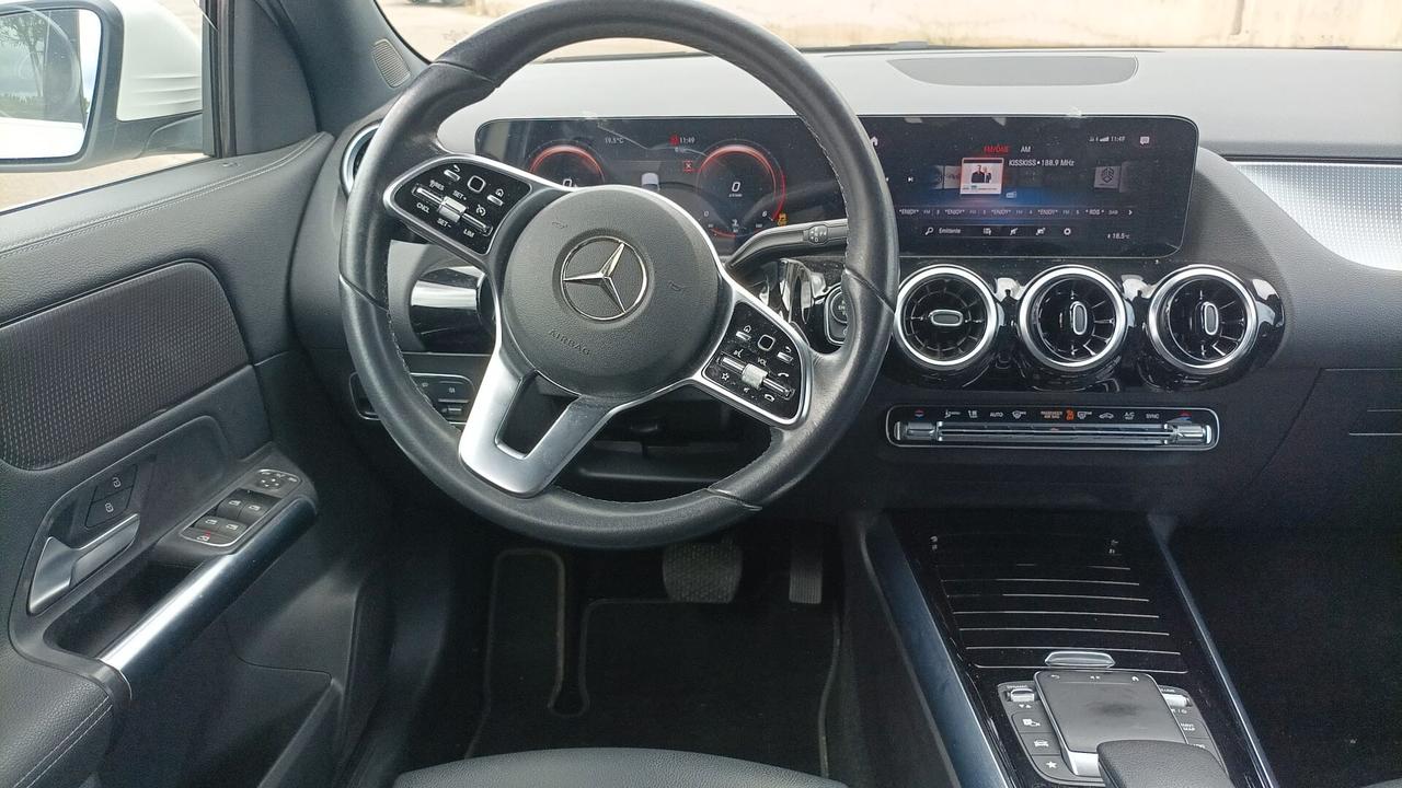 Mercedes-benz GLA 200 GLA 200 d Automatic Sport Plus