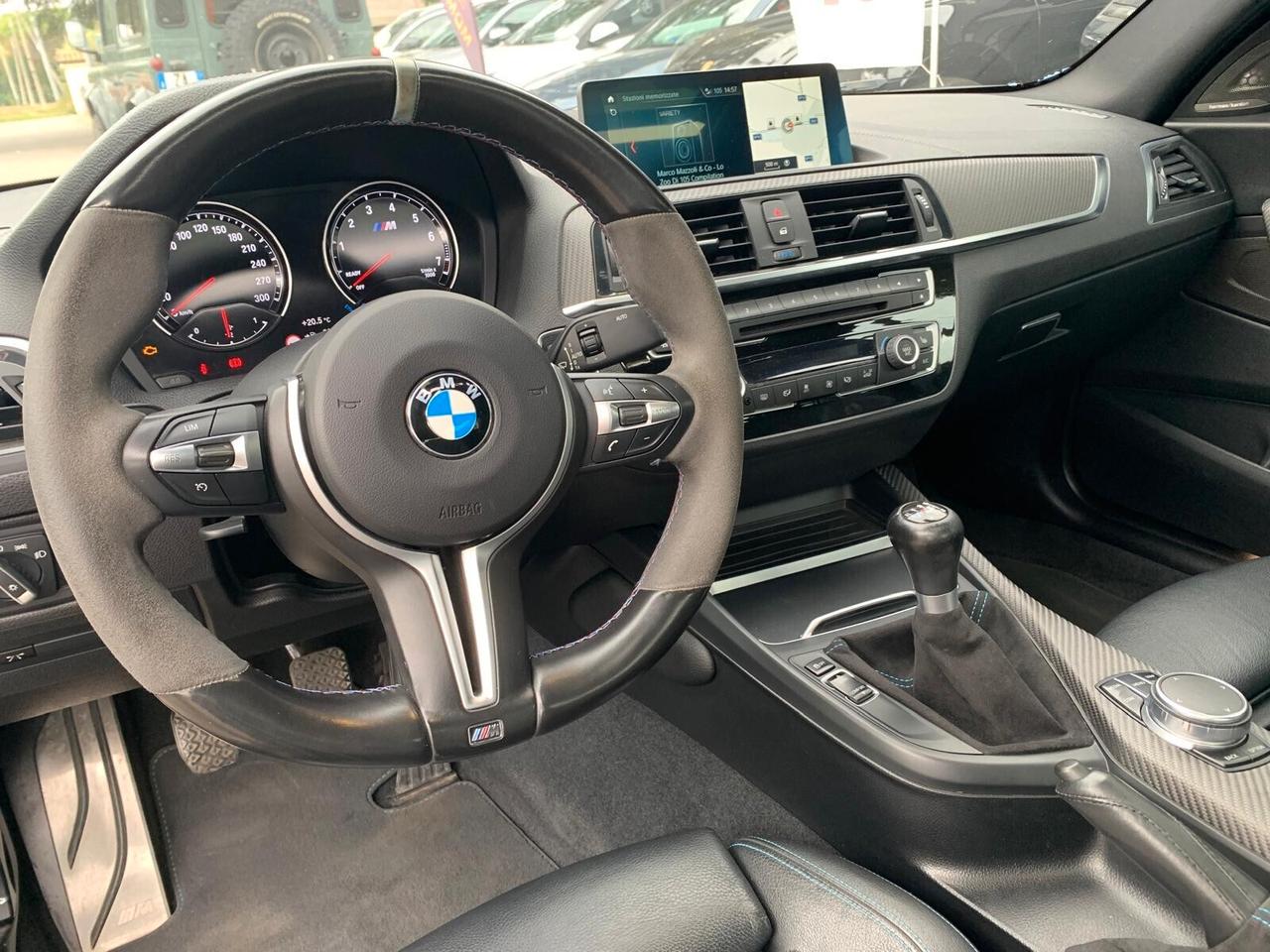 Bmw M2 370 CV MANUALE