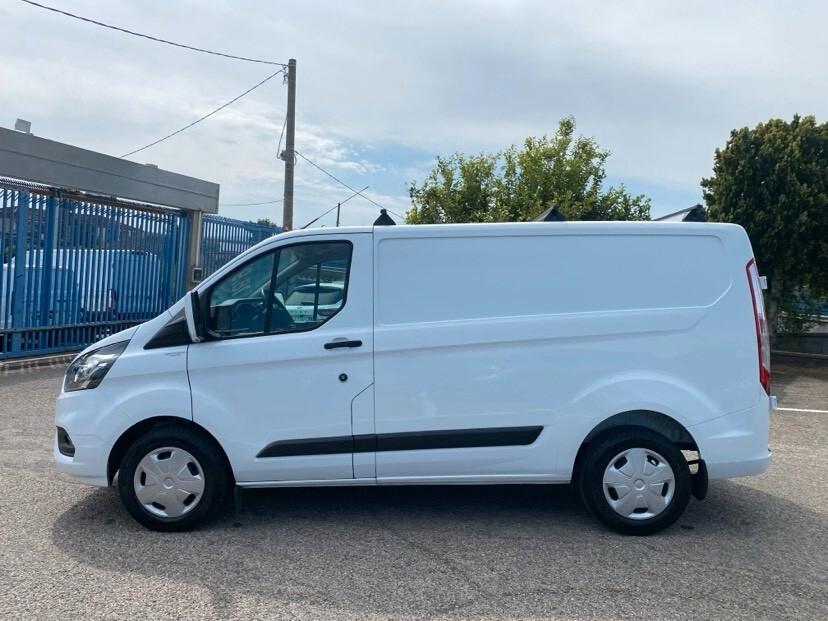 Ford Transit Custom Transit Custom 320 2.0 EcoBlue 130 PC Furgone Trend