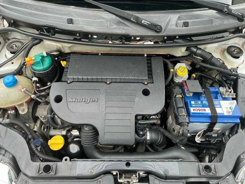 FIAT Panda Panda 1.3 MJT 16V 4x4 Glam