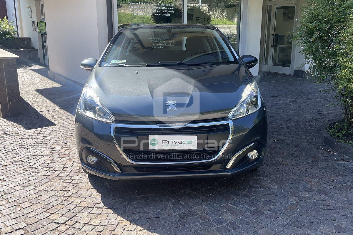 PEUGEOT 208 1° serie PureTech 82 5 porte Active