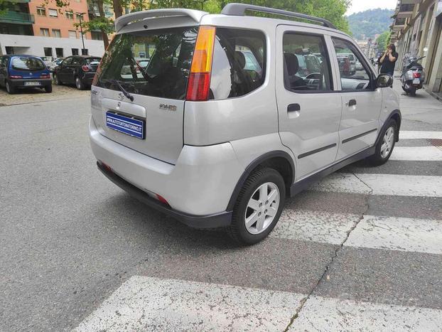 SUZUKI Ignis 1.3 16V cat Deluxe