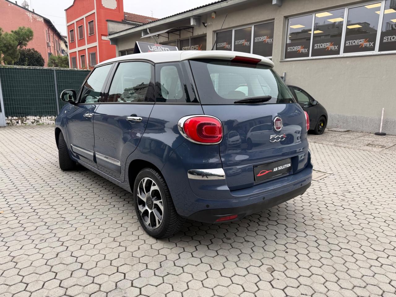 Fiat 500L 1.4 Cross Neopatentati Euro 6