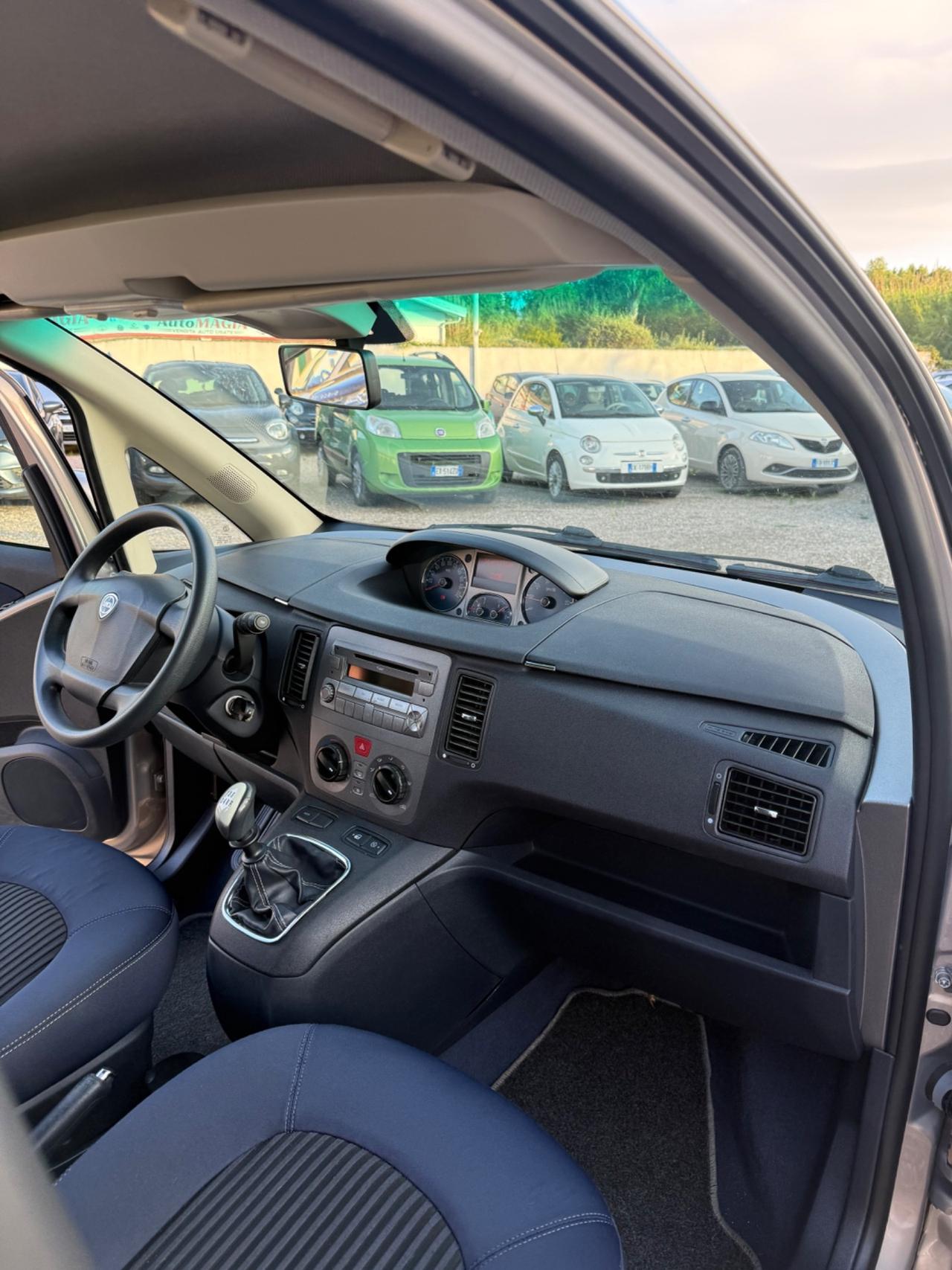 Lancia MUSA 1.4 16V EURO 5 Oro Plus