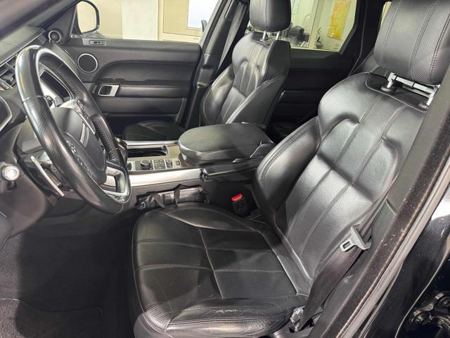 LAND ROVER Range Rover Sport 3.0 TDV6 HSE Dynamic