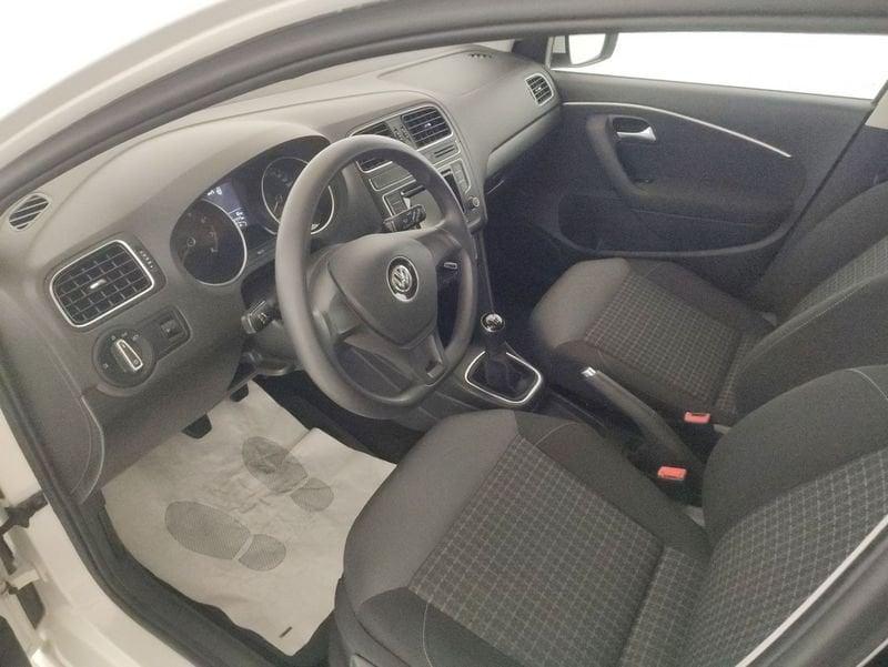Volkswagen Polo 3p 1.0 mpi Fresh 75cv