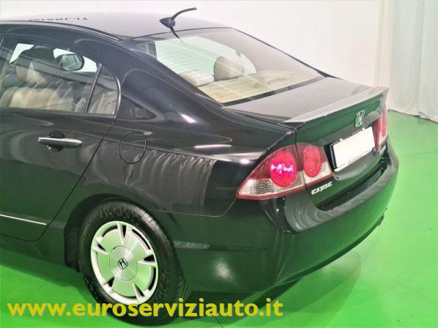 HONDA Civic Hybrid 1.3 i-DSi i-VTEC 4p. i-P LH