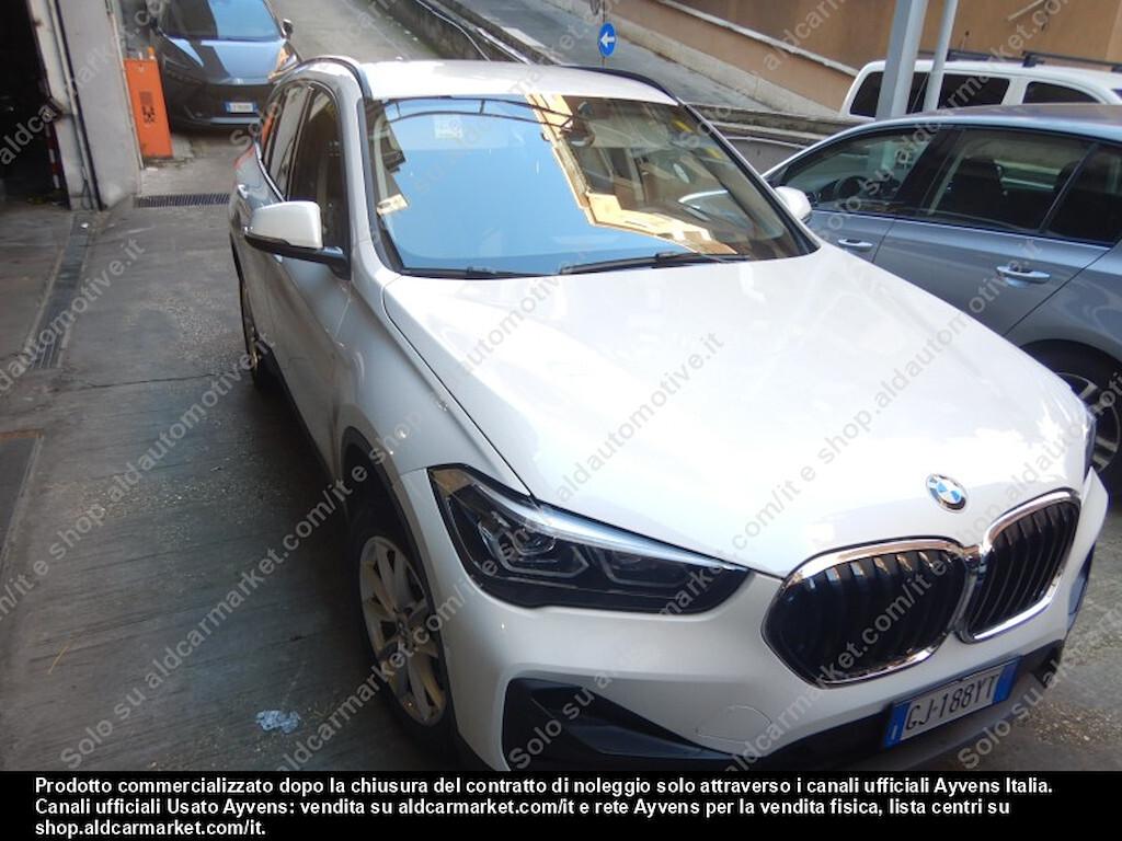 Bmw X1 16D 1.5 116CV AUT. **PREZZO REALE**UNIPRO'**