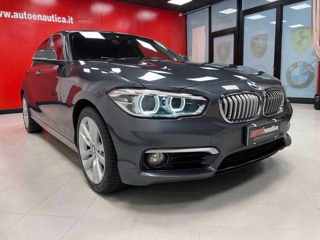 BMW 118 D URBAN 5P AUTO