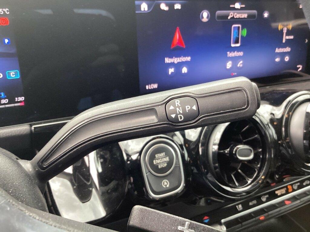 Mercedes GLA 180 180 D Progressive Advanced 8G-DCT