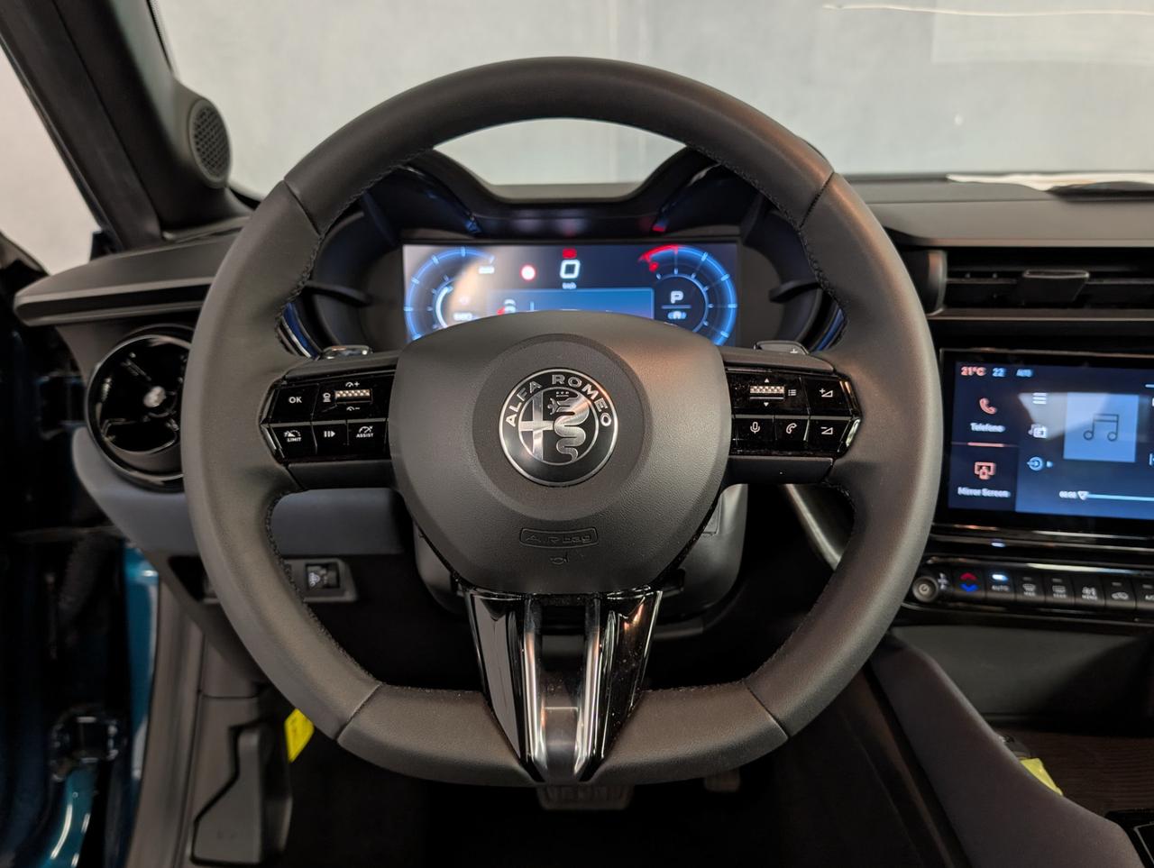 Alfa Romeo junior 1.2 Hybrid 145cv EDCT6