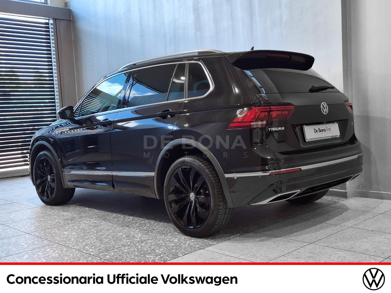 Volkswagen Tiguan 2.0 bitdi advanced r-line 4motion 240cv dsg