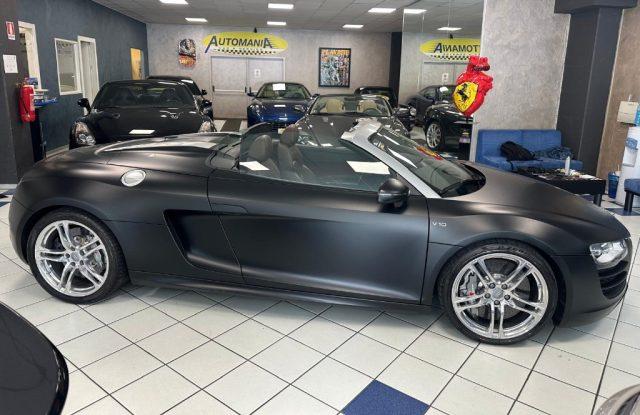 AUDI R8 Spyder 5.2 V10 FSI quattro R tronic