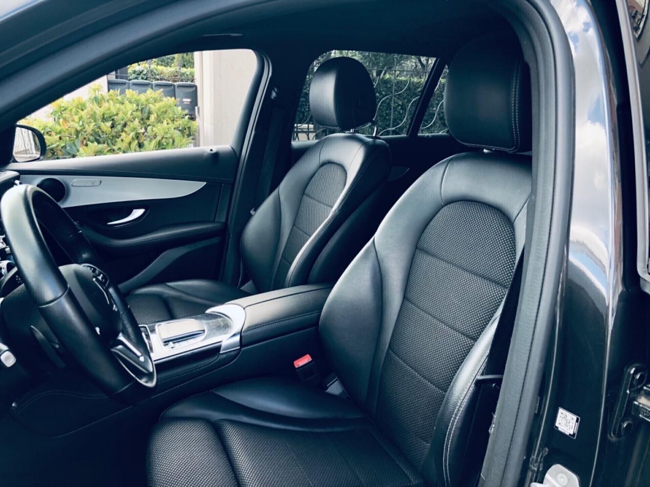 Mercedes-benz GLC 220 d 4Matic Sport TETTO -PEDANE