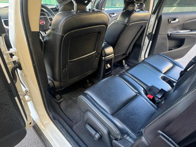 FIAT Freemont 2.0 Mjt 170 CV 4x4 aut. Lounge