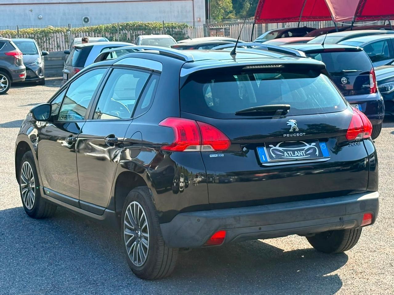 Peugeot 2008 BlueHDi 75 Active