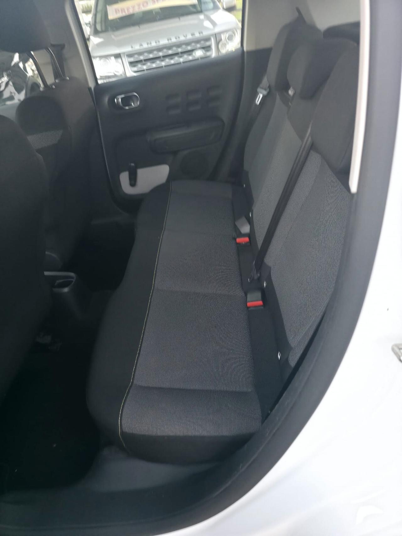 Citroen C3 BlueHDi 100 S&S Shine Pack