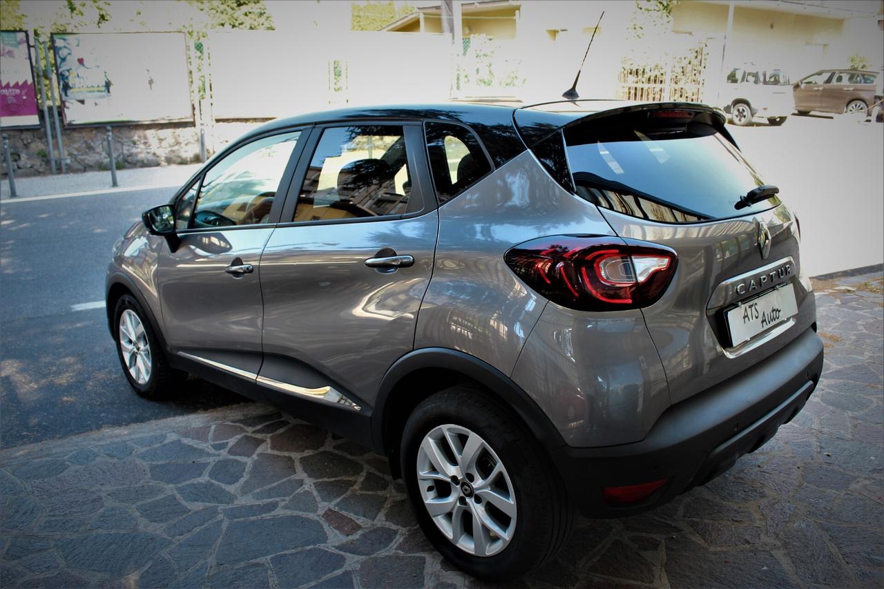 Renault Captur dCi 8V 90 CV Sport Edition