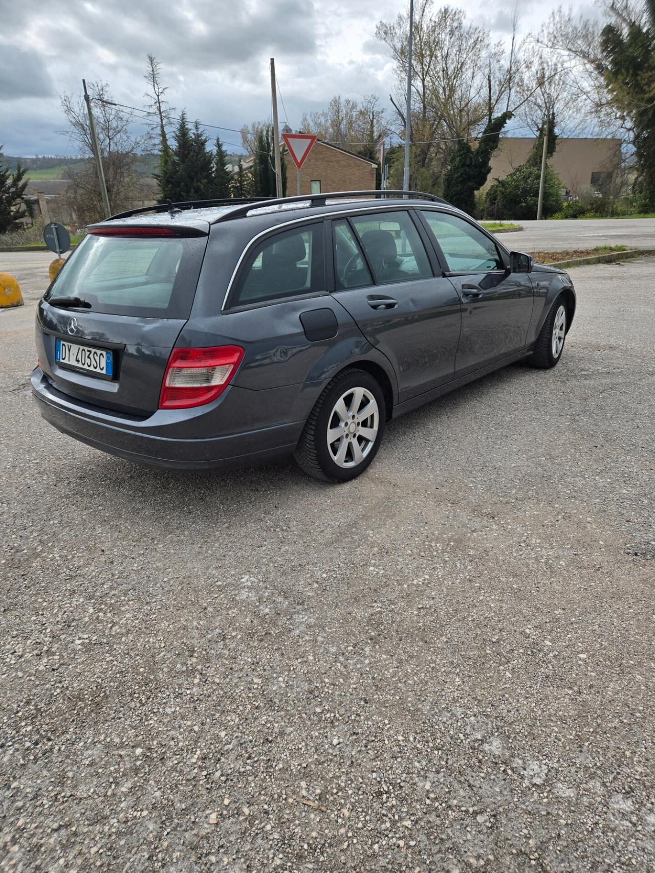 Mercedes-benz C 220 CDI S.W. BlueEFFICIENCY Elegance