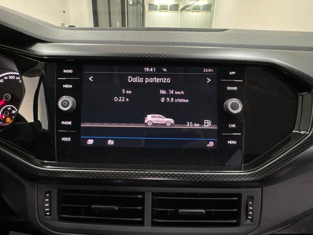 Volkswagen T-Cross 1.0 TSI Style BMT