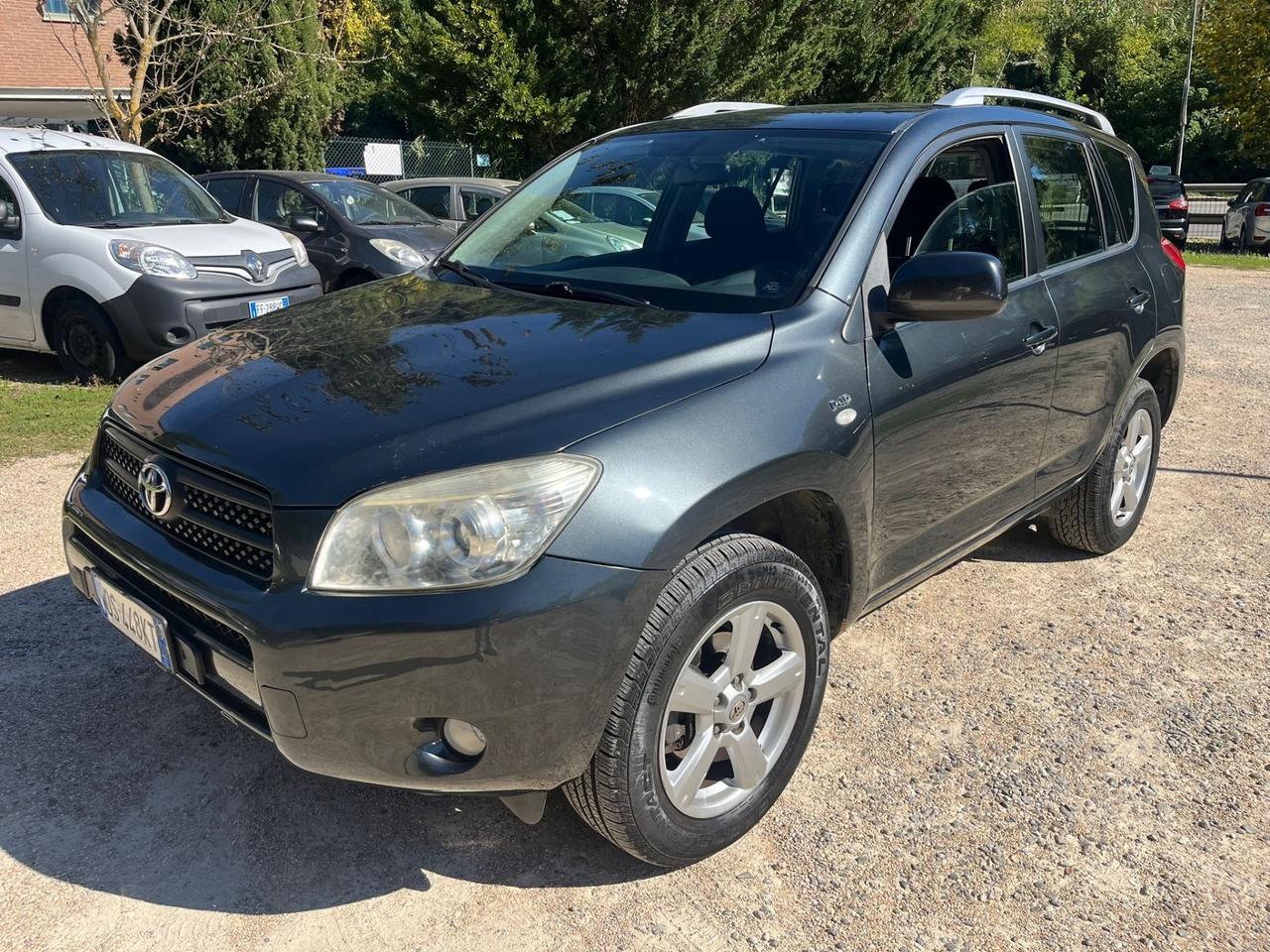 Toyota RAV 4 RAV4 2.2 D-4D 136 CV DPF Luxury
