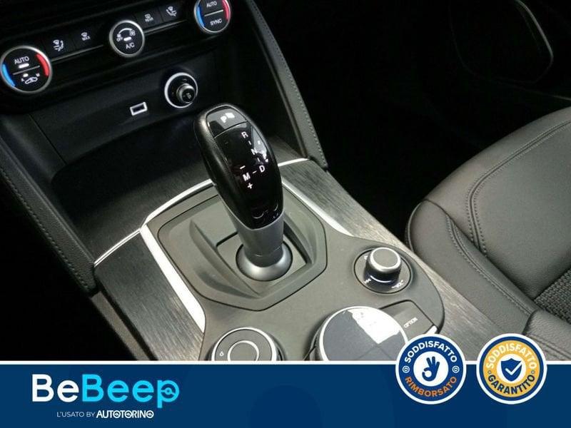 Alfa Romeo Stelvio 2.2 T B-TECH Q4 190CV AUTO