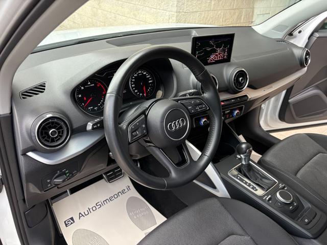 AUDI Q2 30 1.6 TDI S tronic Admired CARPLAY-FARI LED