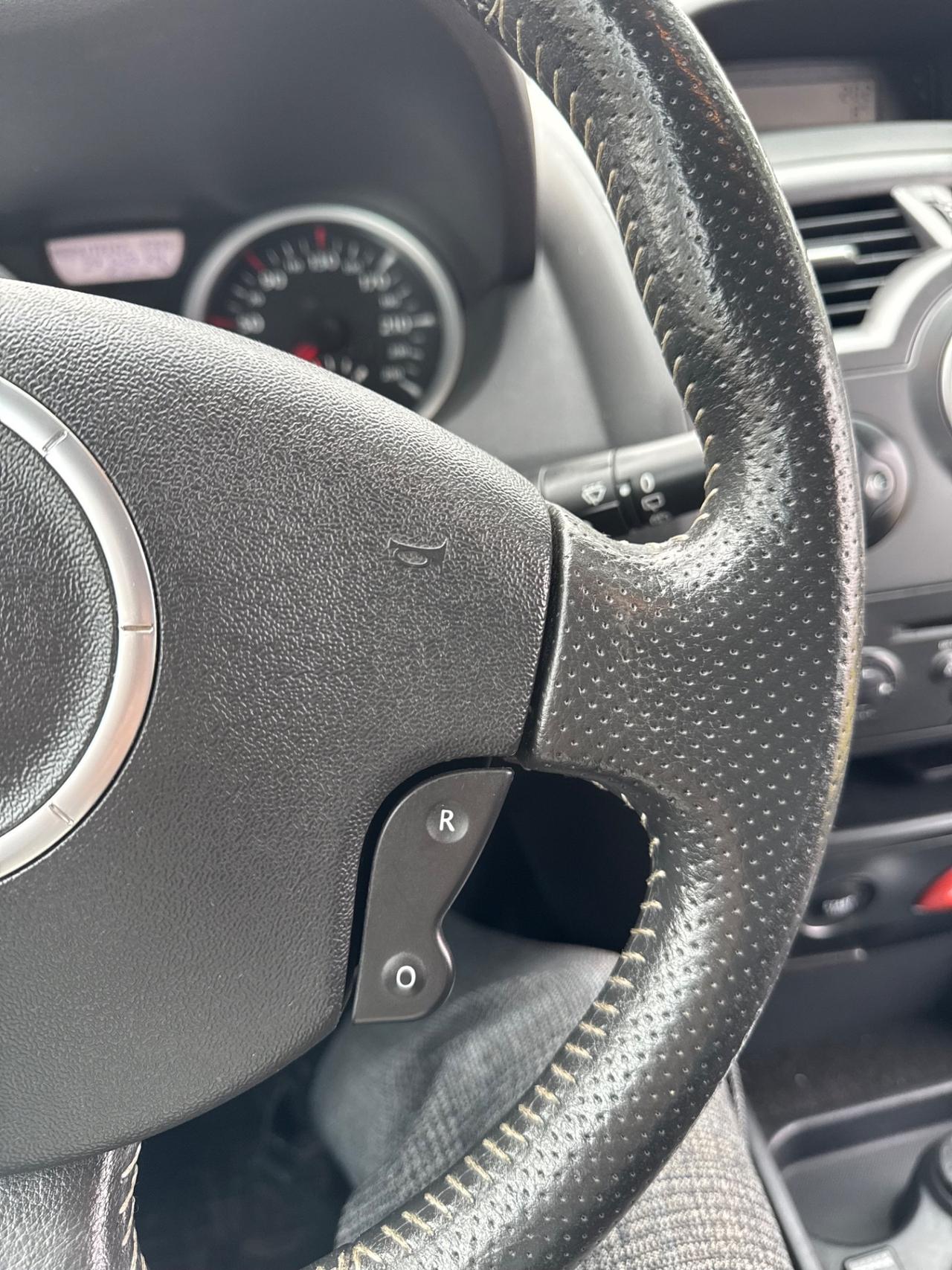 Renault Megane Mégane 1.6 16V 5 porte Serie Speciale Exception