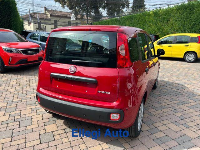 FIAT Pandina PROMO FINANZIAM 1.0 FireFly 65 CV Hybrid Pop KM 0