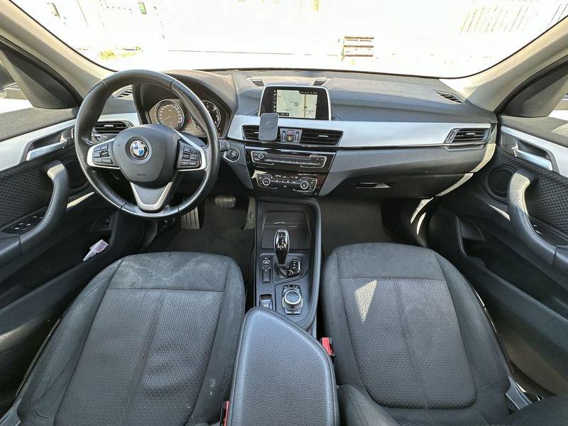 BMW X1 sDrive 18d Business Automatic 150cv