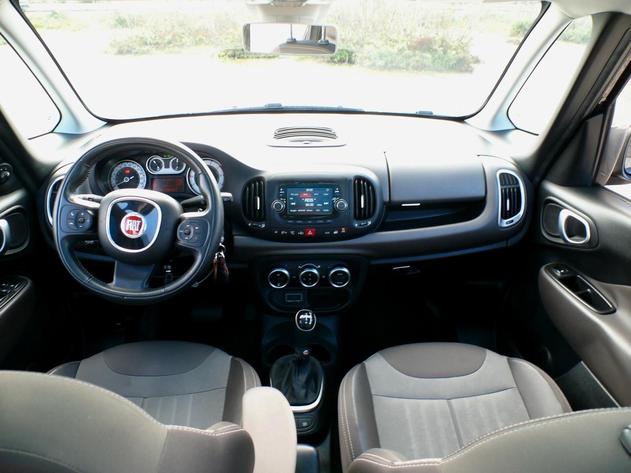 Fiat 500L 1.3 Multijet 95 CV Dualogic Urban (M1282)