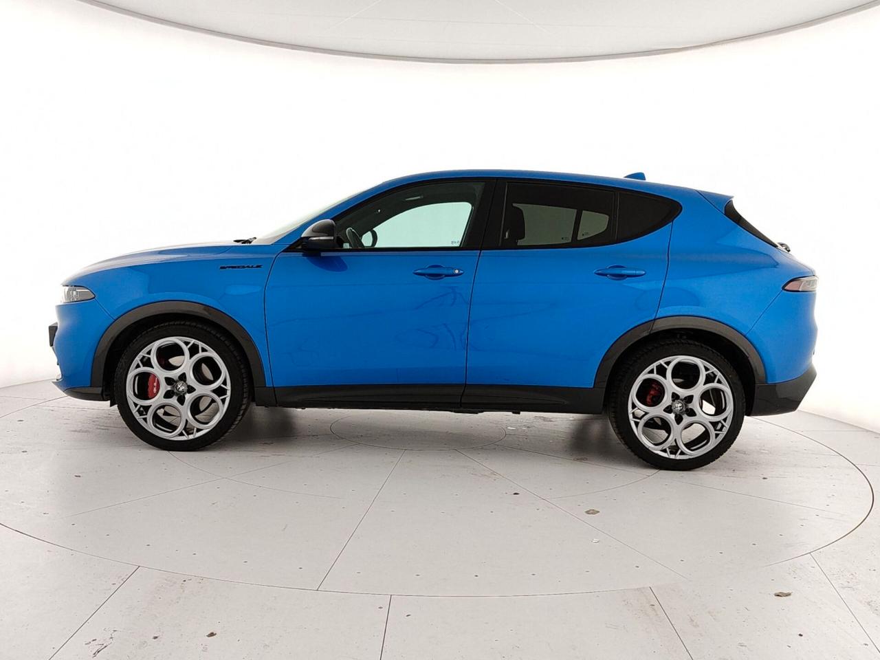 Alfa Romeo Tonale 1.5 130 CV MHEV TCT7 Edizione Speciale