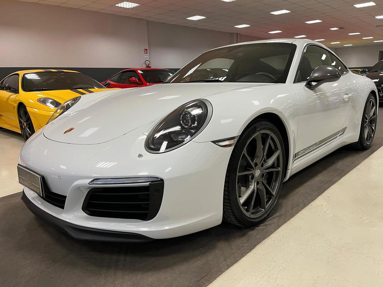 Porsche 911 3.0 Carrera T