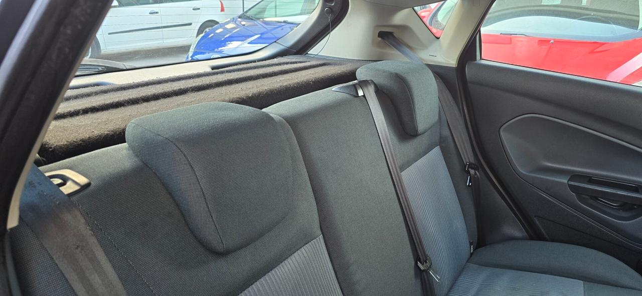 Ford Fiesta Fiesta+ 1.2 60CV 5 porte gpl