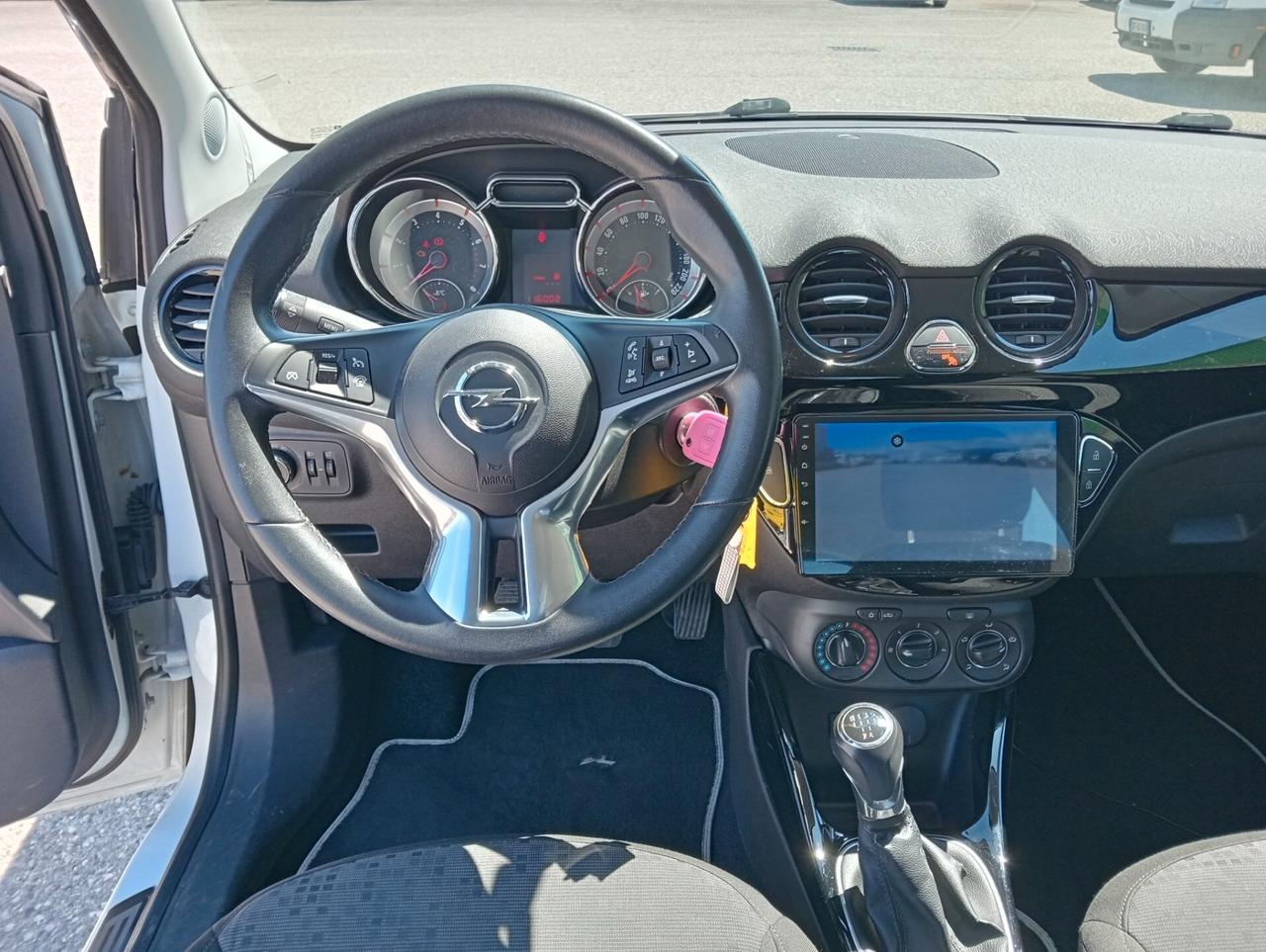 Opel Adam 1.2 70 CV Jam UNIPROPRIETARIO